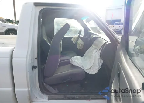 2003 Ford Ranger Xl/Xlt из США, поврежденный, VIN 1FTYR10D53PA81655